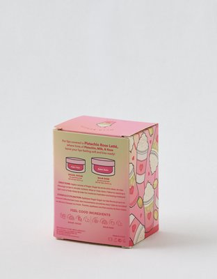 NCLA Pistachio Rose Latte Lip Treatment