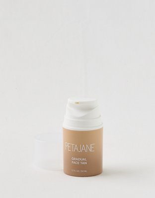 Petajane Gradual Face Tan