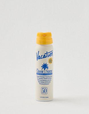 Vacation Classic Travel Sized Spray SPF 50