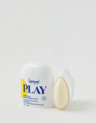 Женские аксессуары Supergoop! Play Everyday Sunscreen Stick SPF 50, цвет: Разноцветный — фото 2