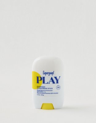 Supergoop PLAY Everyday Sunscreen Stick SPF 50