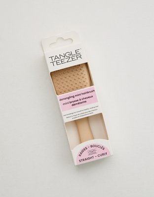 Женские аксессуары Tangle Teezer Mini Ultimate Detangler, цвет: Овсяный — фото 2