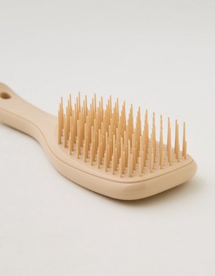 Женские аксессуары Tangle Teezer Mini Ultimate Detangler, цвет: Овсяный — фото 4
