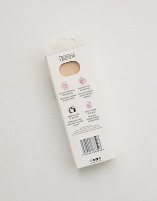 Женские аксессуары Tangle Teezer Mini Ultimate Detangler, цвет: Овсяный — фото 5
