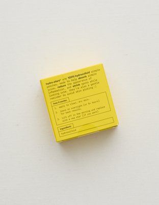 Starface Hydro-Star Big Pimple Patches