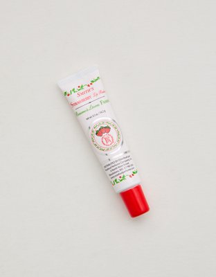 Smith's Strawberry Lip Balm