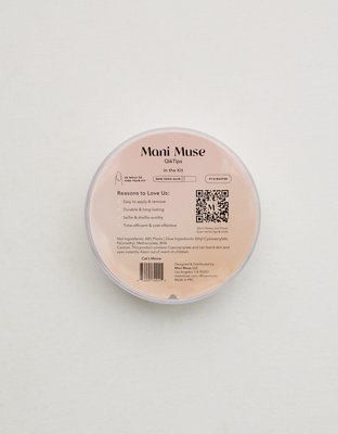 Mani Muse Cat's Meow Press-On Nails