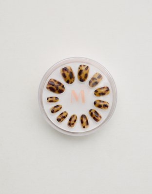 Mani Muse Cat's Meow Press-On Nails from American Eagle - $17.95