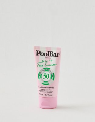 Poolbar Mineral SPF 50 Face Cream
