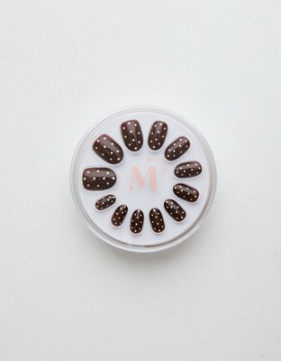 Mani Muse Polka Dot QikTips