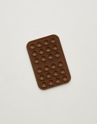Женские аксессуары Aerie Octobuddy Phone Case Accessory, цвет: Коричневый — фото 2