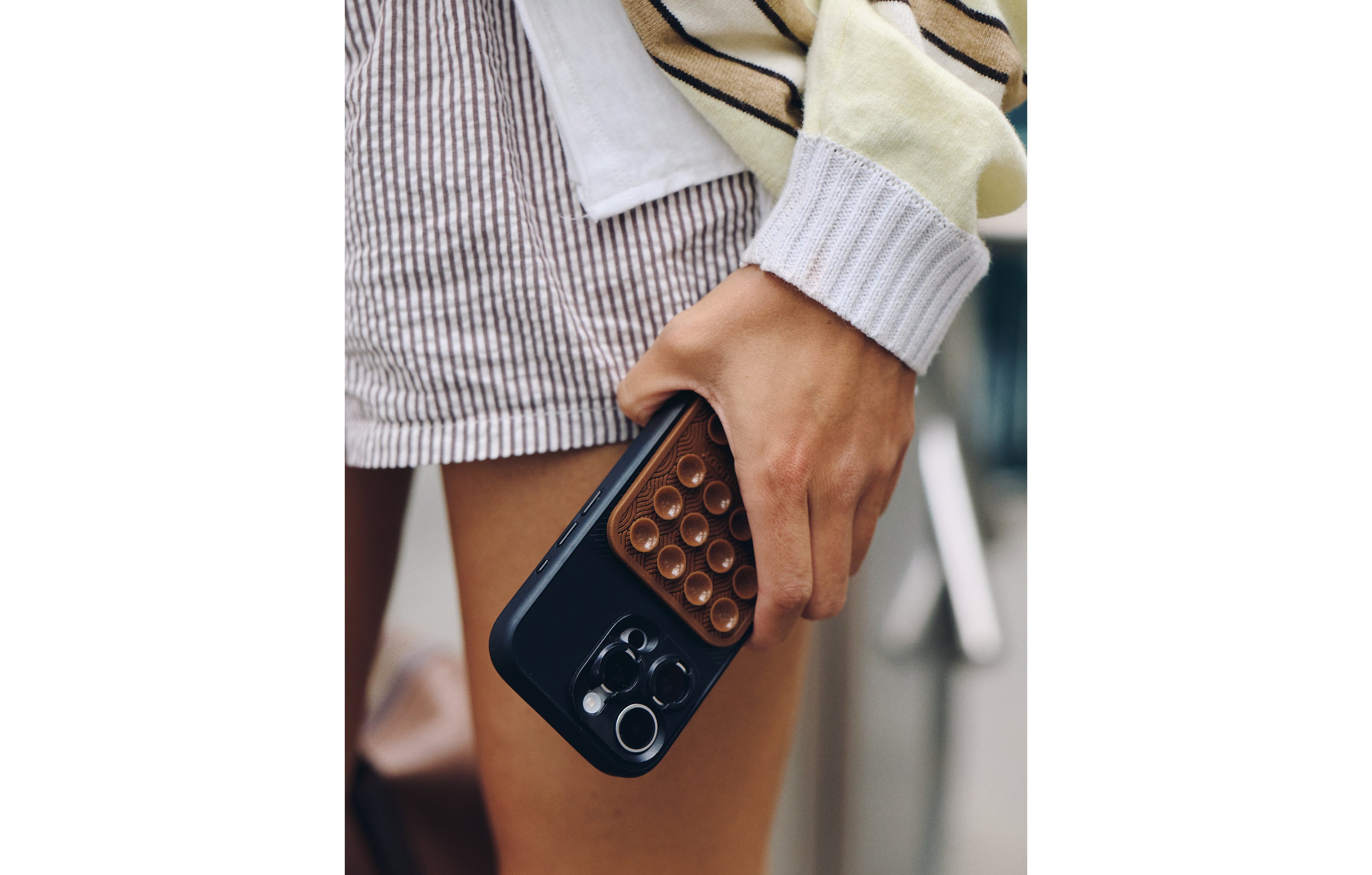 Octobuddy Phone Case Accessory