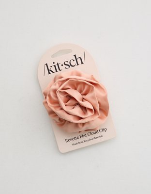 Kitsch Rosette Flat Cloud Clip