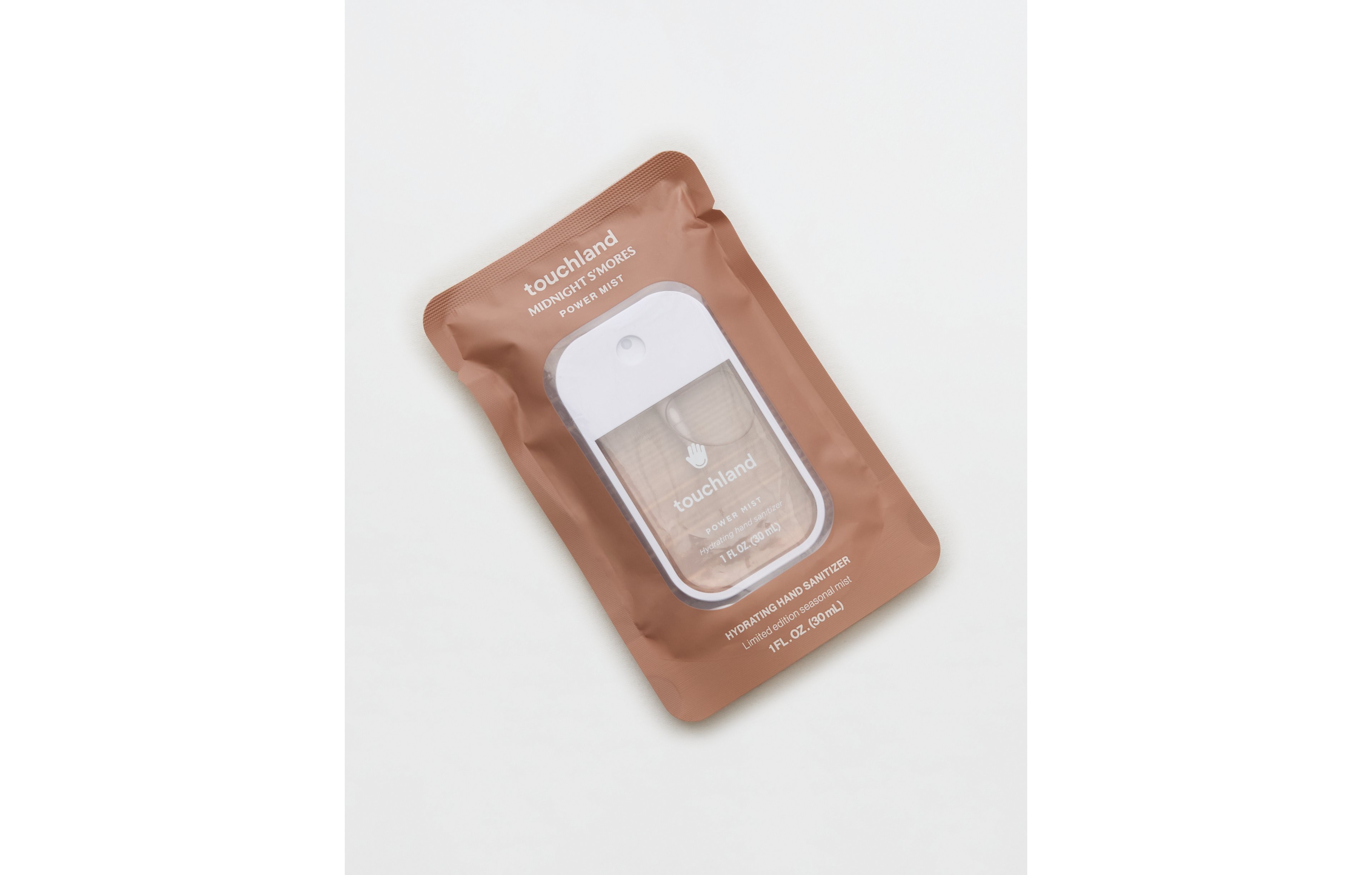 Touchland Toasted Marshmallow Hand Sanitizer