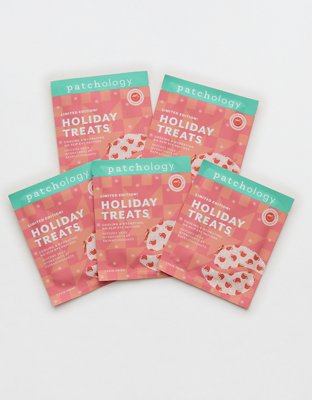 Patchology Holiday Treat Eye Mask