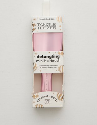 Tangle Teezer Mini Ultimate Detangler Chrome