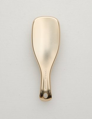 Аксессуары Tangle Teezer Mini Ultimate Detangler Chrome, цвет: Золотой — фото 2