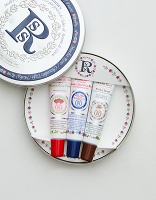 Аксессуары Smith's Rosebud Tube Gift Set Lip Balm 3-Pack, цвет: Разноцветный — фото 1