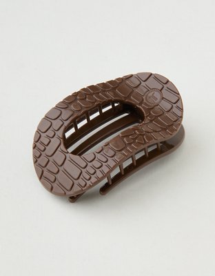 Teleties Large Flat Hair Clip