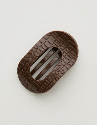 Teleties Large Flat Hair Clip