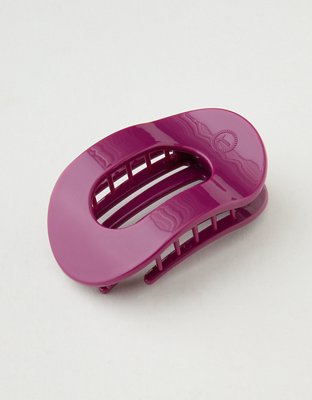 Teleties Large Flat Hair Clip