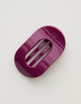 Teleties Large Flat Hair Clip