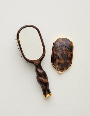 Teleties Mini Bristle Hairbrush