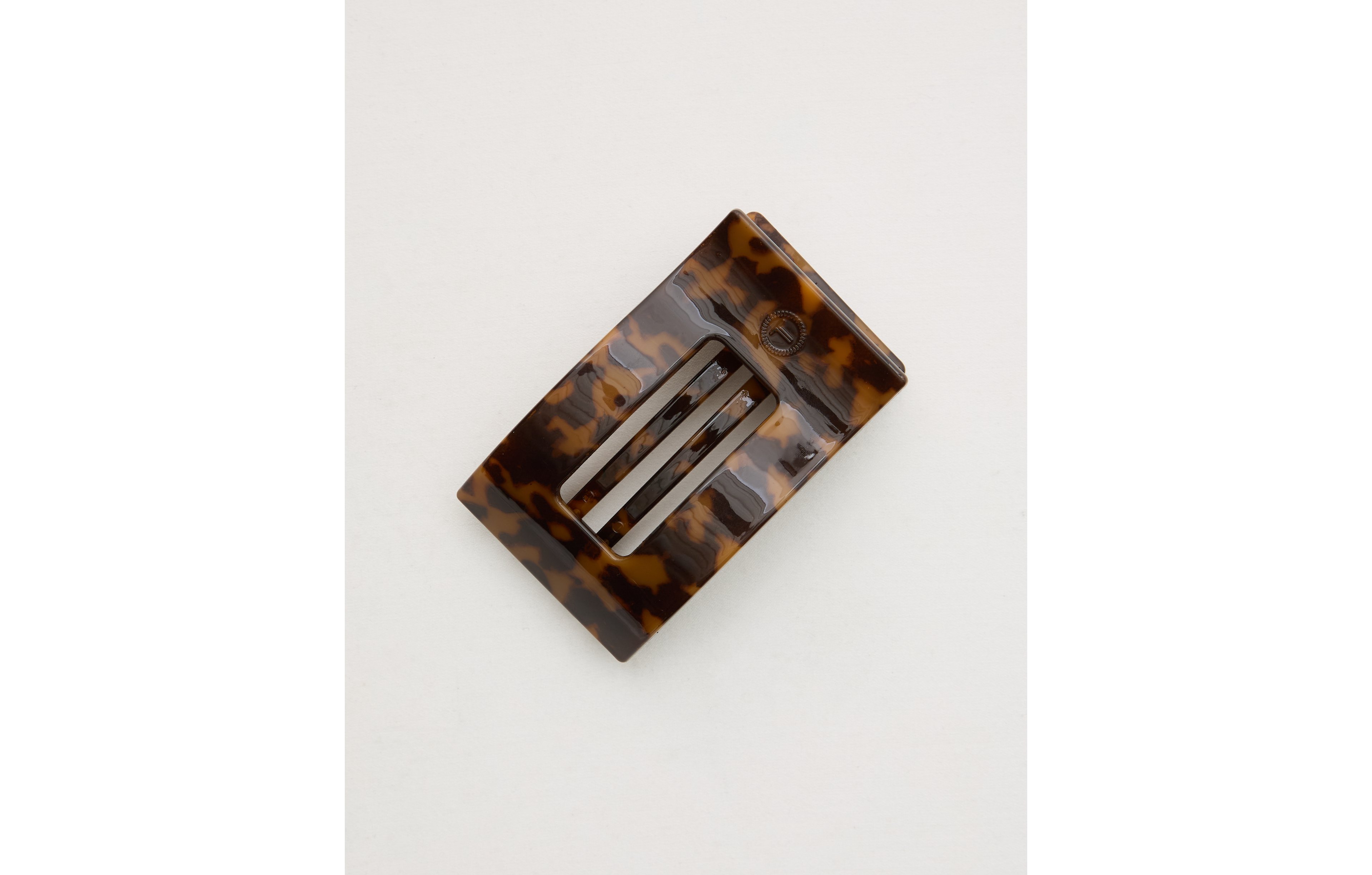 Teleties Flat Square Hairclip