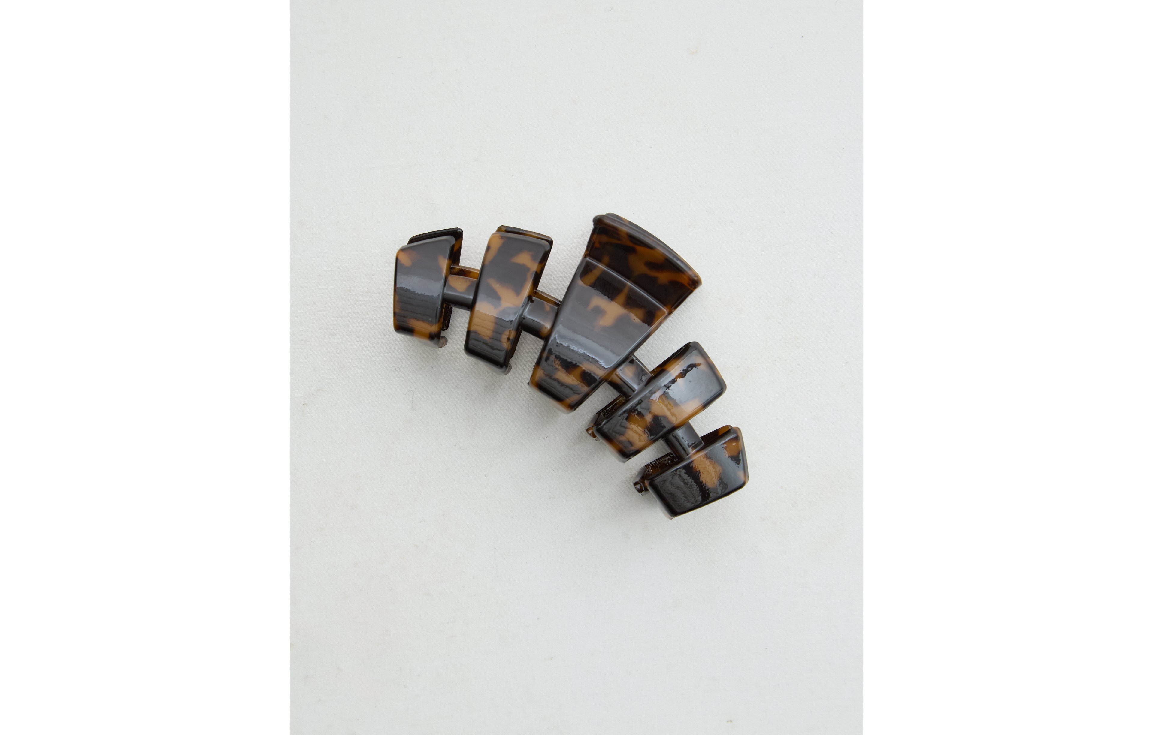 Teleties Tortoise Large Claw Hair Clip