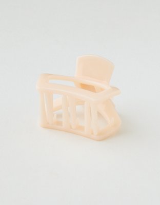 Teleties Petite Almond Claw Clip