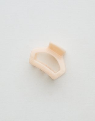 Teleties Petite Almond Claw Clip