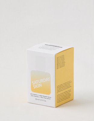 Аксессуары Aerie Saturday Skin Vitamin C Serum, цвет: Разноцветный — фото 2