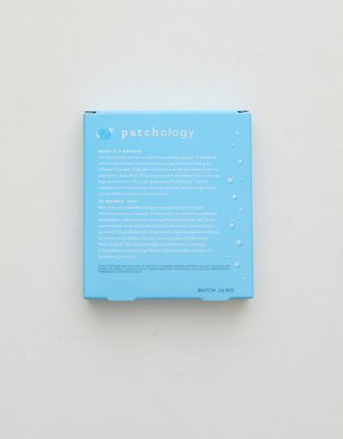 Аксессуары Patchology Cooling & Firming Under Eye Gel Patches, цвет: Синий — фото 3