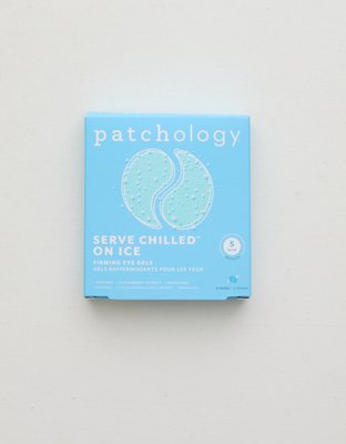 Аксессуары Patchology Cooling & Firming Under Eye Gel Patches, цвет: Синий