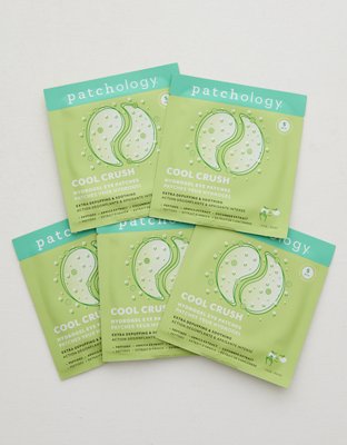 Аксессуары Patchology Cool Crush Undereye Masks, цвет: Зелёный — фото 2