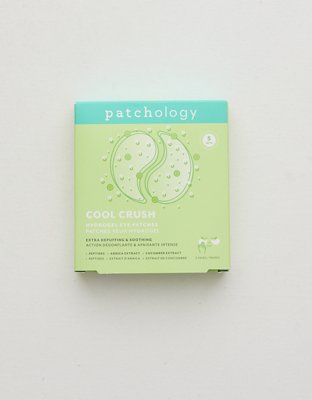 Аксессуары Patchology Cool Crush Undereye Masks, цвет: Зелёный — фото 1