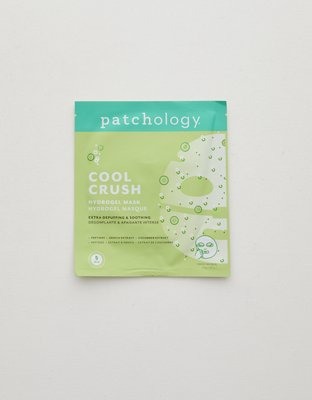 Аксессуары Patchology Cool Crush Face Mask, цвет: Зелёный — фото 1