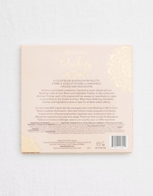 Aerie BH Blush and Highlighter Palette — фото 3