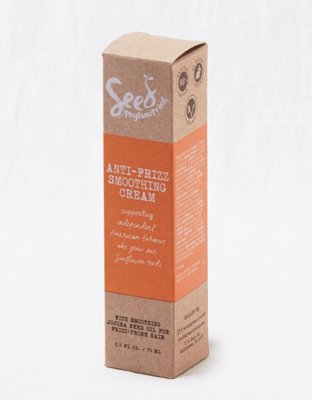 Aerie Seed Anti- Frizz Smoothing Cream — фото 2