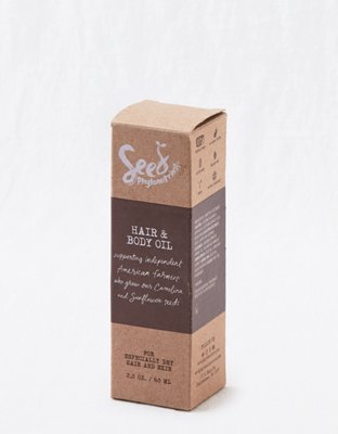 Aerie Seed Hair And Body Oil — фото 2