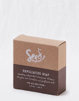 Aerie Seed Exfoliating Bar Soap — фото 2