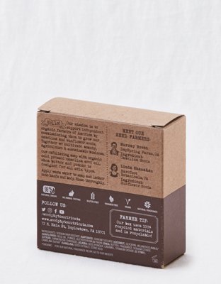 Aerie Seed Exfoliating Bar Soap — фото 3