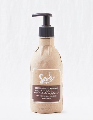 Seed Exfoliating Hand Wash