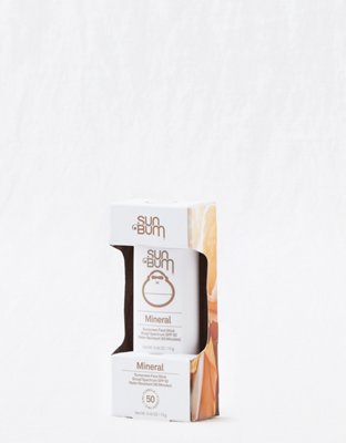 Sun Bum Mineral SPF 50 Sunscreen Face Stick