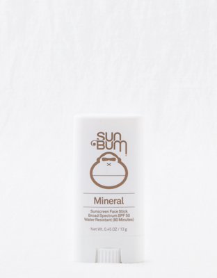 Sun Bum Mineral SPF 50 Sunscreen Face Stick