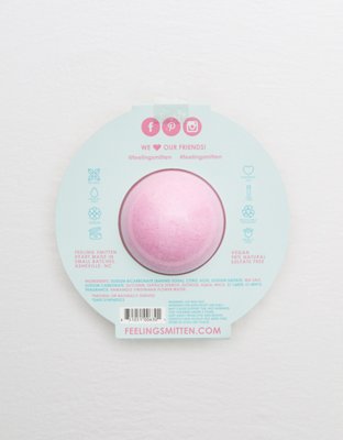 Feeling Smitten Zodiac Bath Bomb