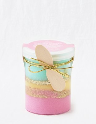 Feeling Smitten Sugar Scrub Jar