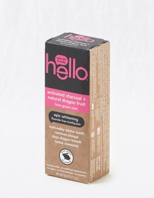 Aerie Hello Charcoal + Dragonfruit Toothpaste — фото 2