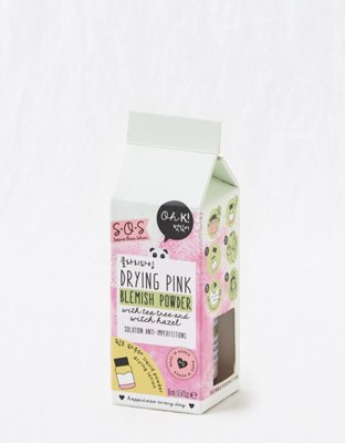 Aerie Oh K! SOS Drying Pink Blemish Powder — фото 2