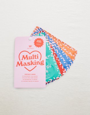 Yes Studios Multi Masking Kit